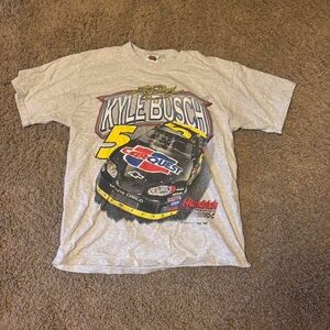 Fruit of the Loom Light Gray T-Shirt